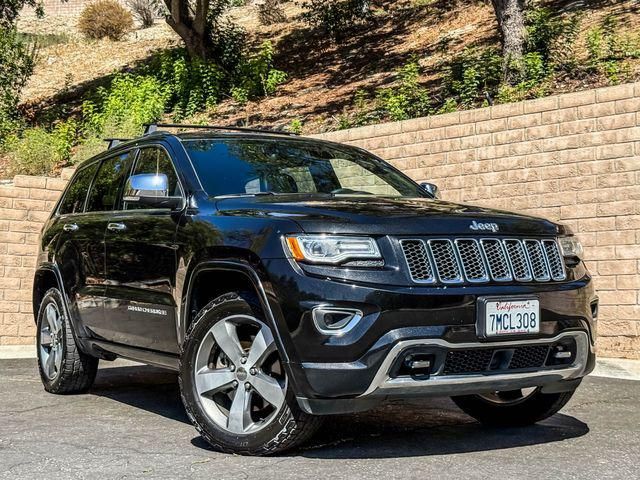 2015 Jeep Grand Cherokee