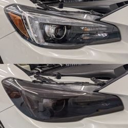 Smoke Headlights 