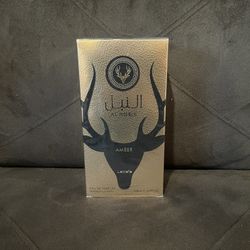 Ameer Al Noble Cologne By Lattafa 