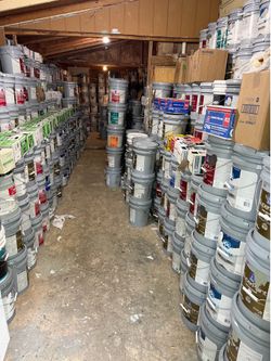 Tengo mas pinturas y caulking 🎨🎨 I have more paint and caulking 🎨🎨 No todo vale 50!!!