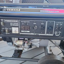 Yamaha Generator 