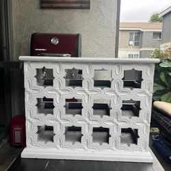 Vintage Wine rack 
