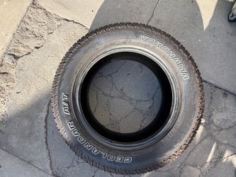 Yokohama Geolander A/T 225/65R17