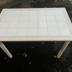 48x30 Kitchen Dining Table 