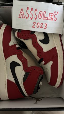 JORDAN 1 LOST AND FOUND sz6Y