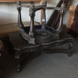 Coffee and end table $30