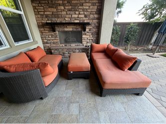 3 piece patio furniture
