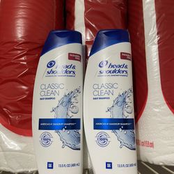 Head And Shoulders Shamp