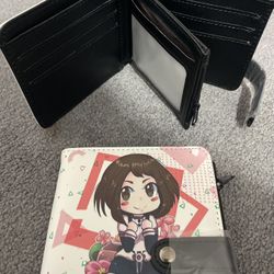My Hero Academia Wallets
