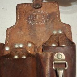 Bashlin Climing Belt 