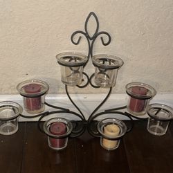 Candle  holder 