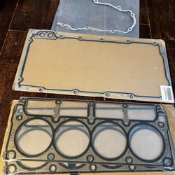 Lq9 Lq4 Silverado 6.0L Lq9 Lq4 Head Gaskets Timing Cover Gasket Oil Pan Gasket