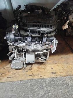 2016 Chrysler 300 3.6L Engine Vin G (8 Digit)