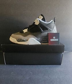 Jordan 4 Fear