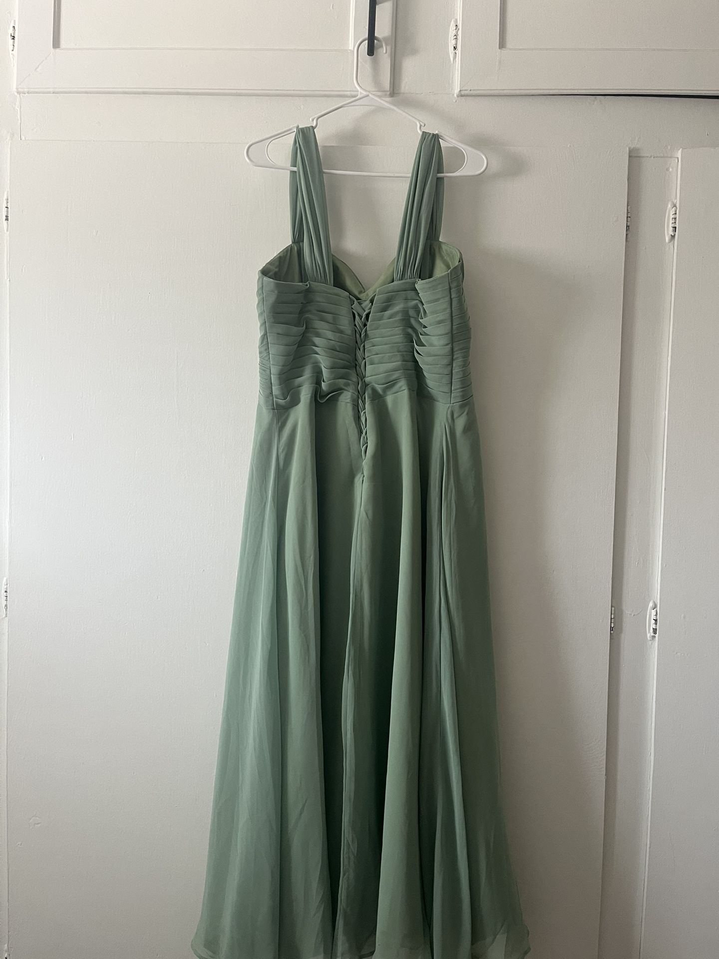 dresses emerald green color Made in USA Dark Olive green Infinity Dress Multiway Bridesmaid Dress Convertible Made in USA main image 1