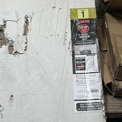 Sliding Shower Doors By Delta