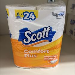 Scott’s Butt Napkins 