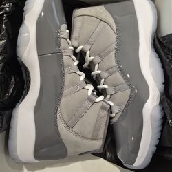 Jordan 11 Cool Grey DS Size 11
