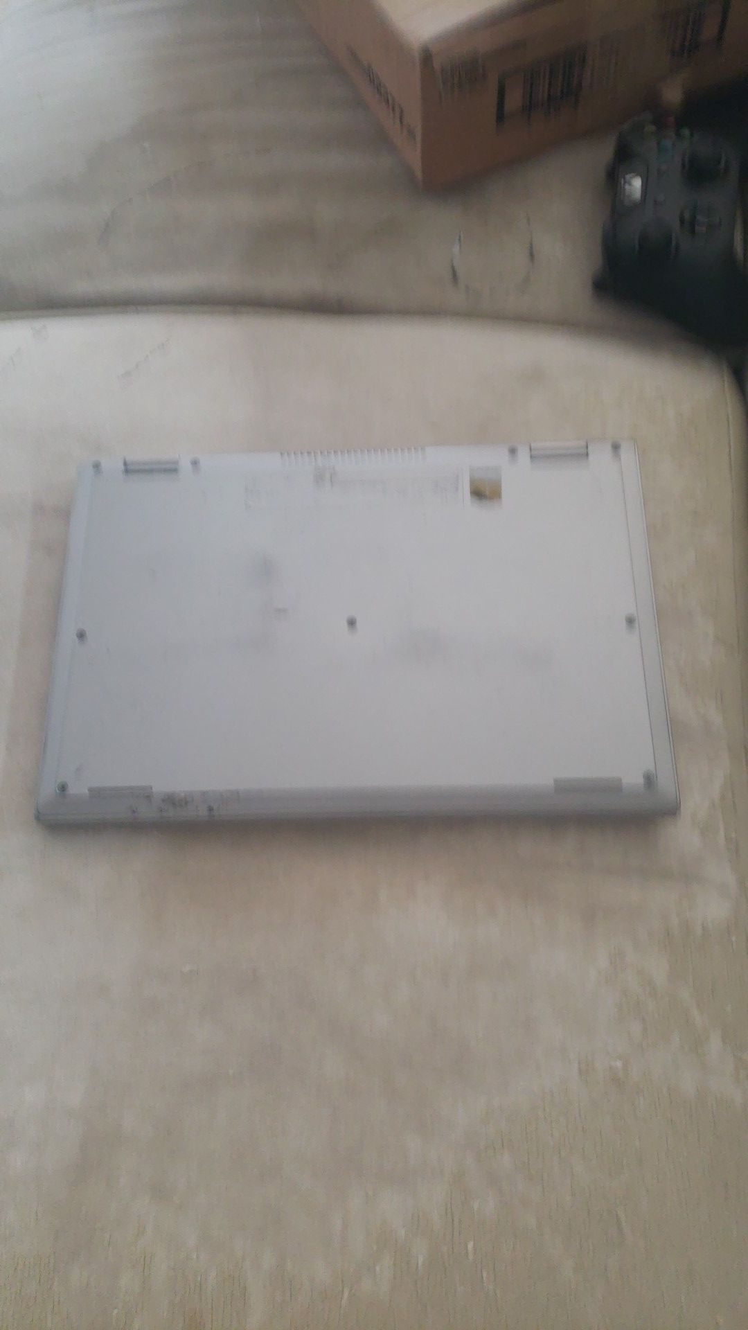 Dell laptop