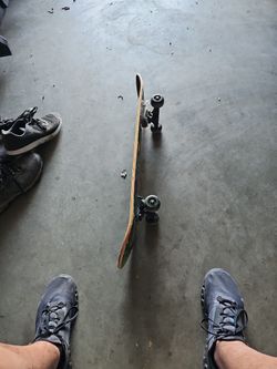 Skateboard