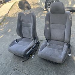 2007 Honda Civic Seats