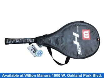 Wilson 6.1 Black