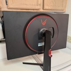 Broken gaming monitor LG 