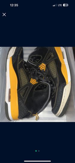 Air Jordan Spiz’ikes