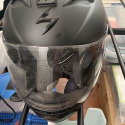 One Half And One Full Helmet