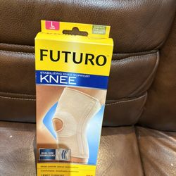 Futuro Stabilizing Knee Support, Large