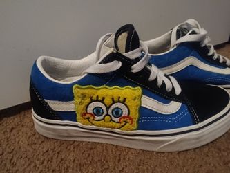 SpongeBob Vans