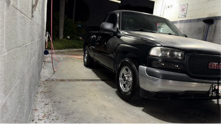 Gmc sierra 2000