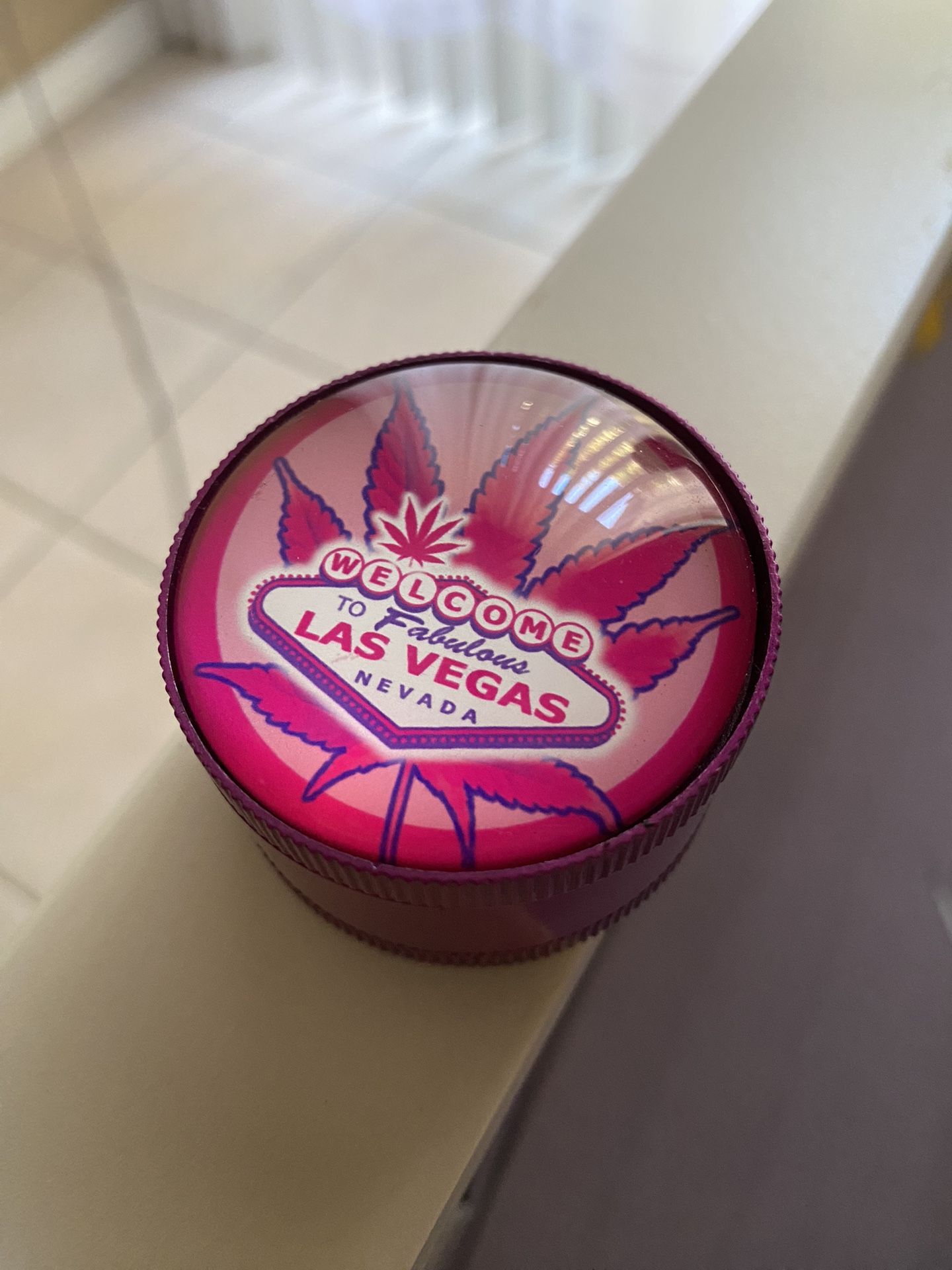 Herb/Weed Grinder