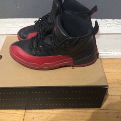 Jordan 12 Flu Game 