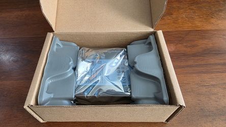 Seagate 3.5" 6TB NAS hard disk drive