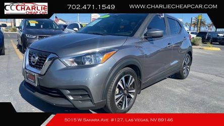 2020 Nissan Kicks