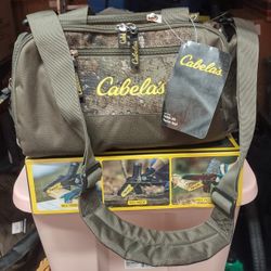 Cabelas - Catch-All Gear Bag - TrueTimber Strata
