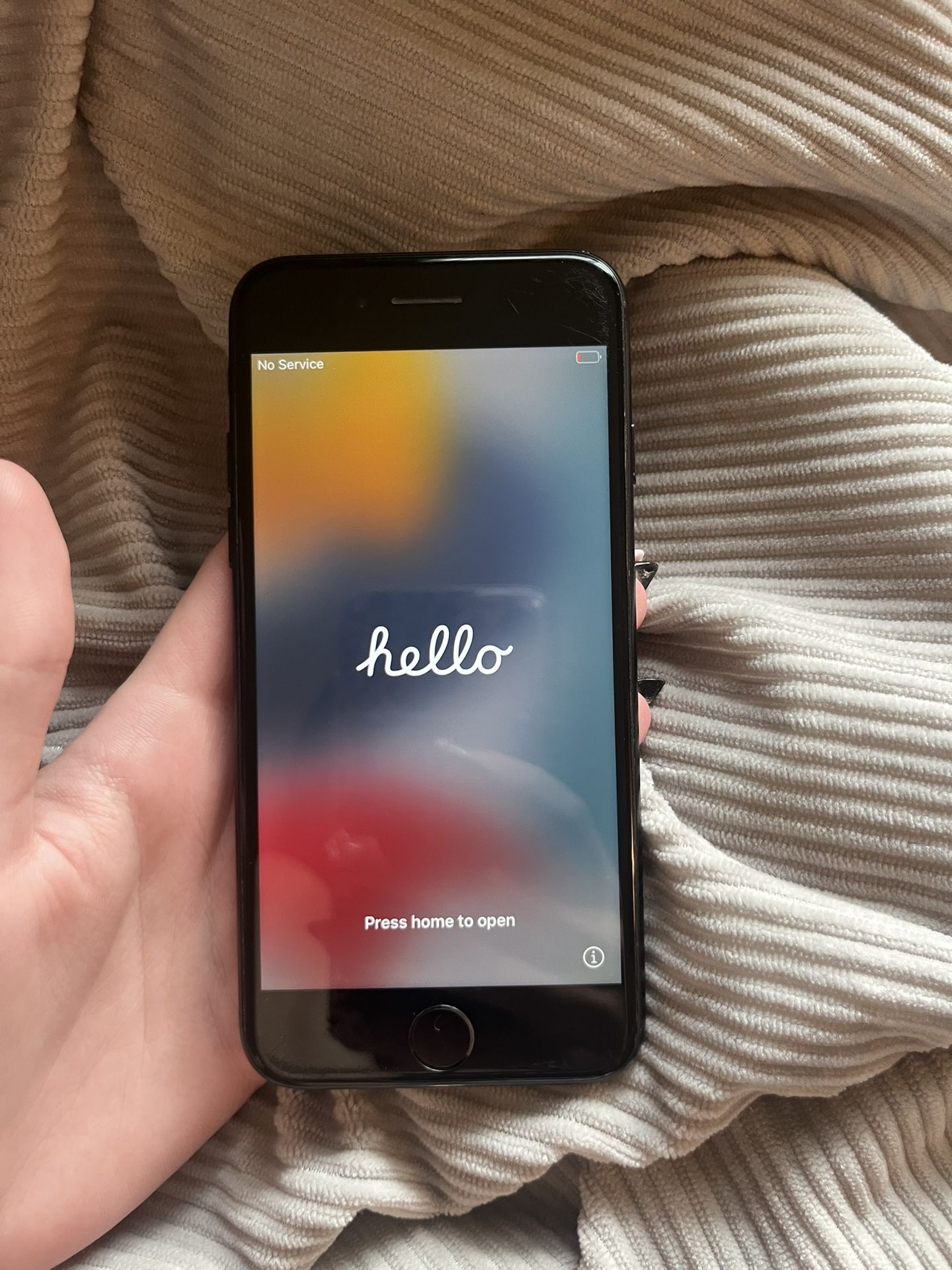 iPhone 7