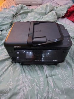 Epson WorkForce WF-3520 printer