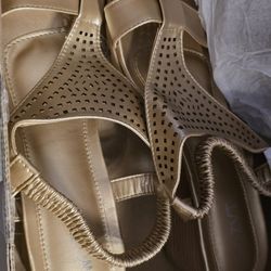 Brand New Wedges Size 9