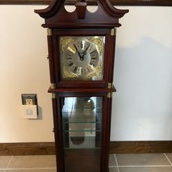 Wall Clock Springfield Instrument Wood Model (contact info removed)