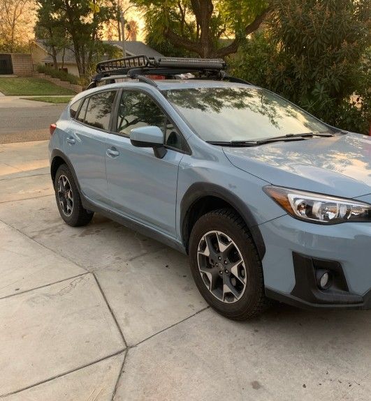 2019 Subaru Crosstrek