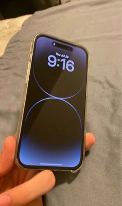 iPhone 14 PRO