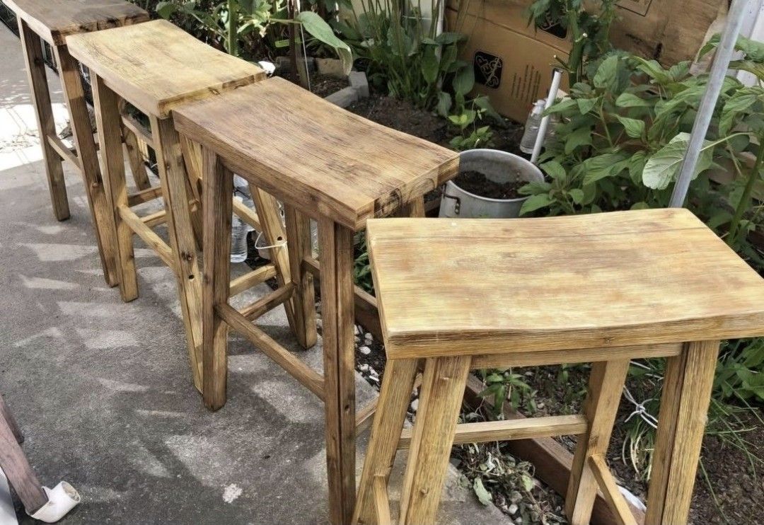 High stools
