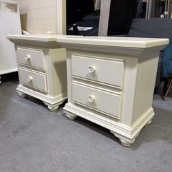 Nightstands (set of 2)