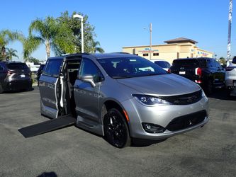 2019 Chrysler Pacifica