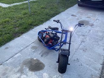 212 Mini Bike