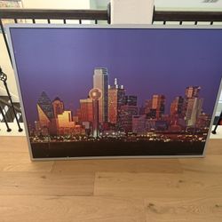 Dallas Downtown Photo Frame