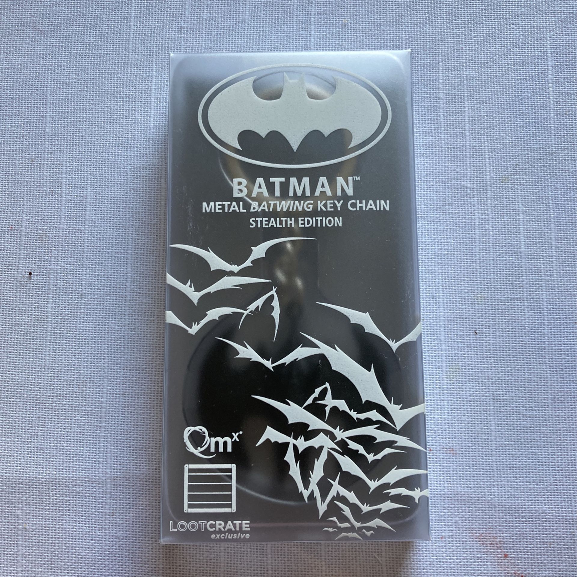 Batman Keychain