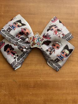LOL DOLL bow
